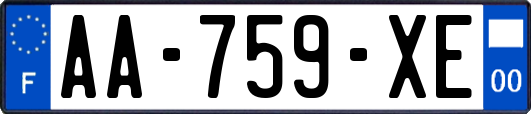 AA-759-XE