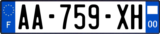 AA-759-XH