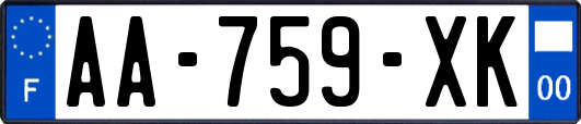 AA-759-XK