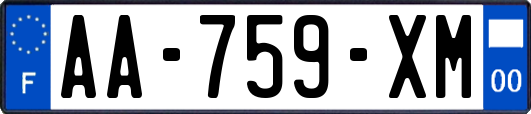 AA-759-XM