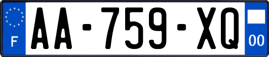 AA-759-XQ