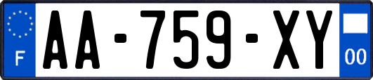 AA-759-XY