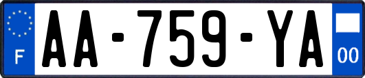 AA-759-YA