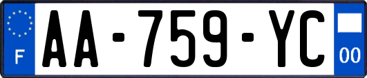 AA-759-YC