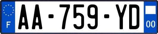 AA-759-YD