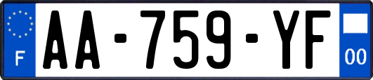 AA-759-YF