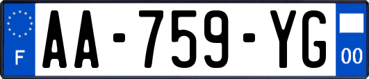 AA-759-YG