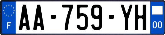 AA-759-YH