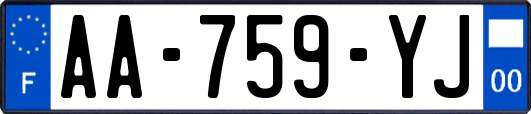 AA-759-YJ