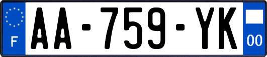 AA-759-YK