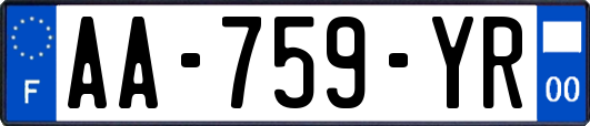 AA-759-YR