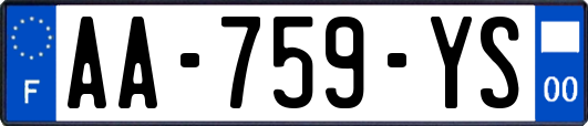 AA-759-YS