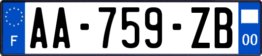 AA-759-ZB