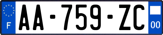 AA-759-ZC