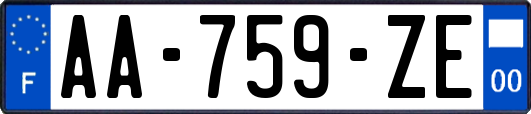 AA-759-ZE