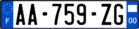 AA-759-ZG