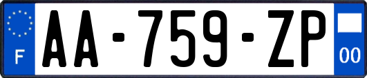 AA-759-ZP