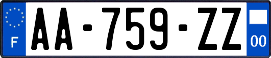 AA-759-ZZ