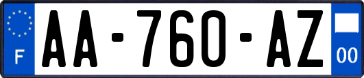 AA-760-AZ