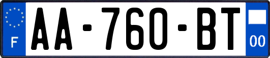 AA-760-BT