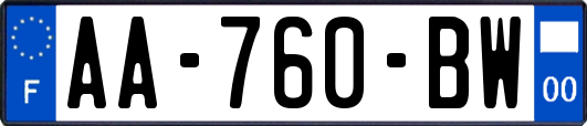 AA-760-BW