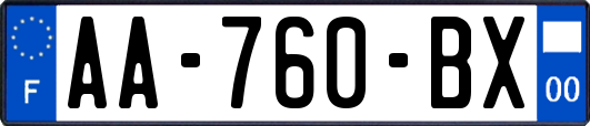 AA-760-BX