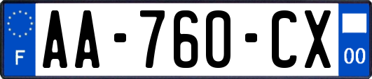 AA-760-CX