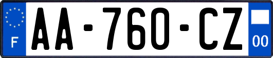 AA-760-CZ