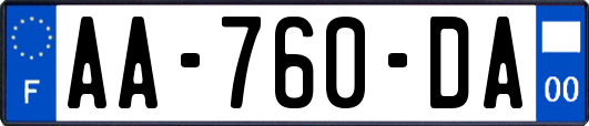 AA-760-DA