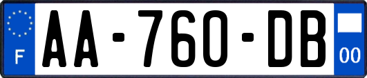 AA-760-DB