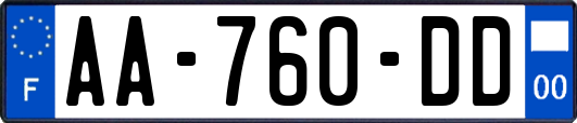 AA-760-DD