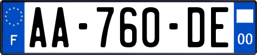 AA-760-DE