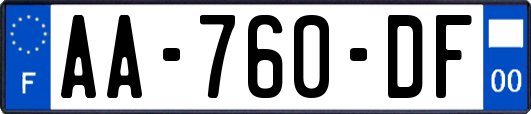 AA-760-DF