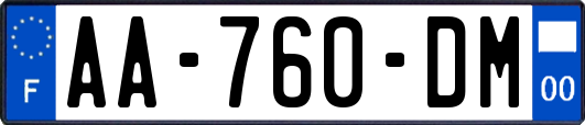 AA-760-DM