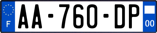 AA-760-DP