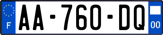 AA-760-DQ