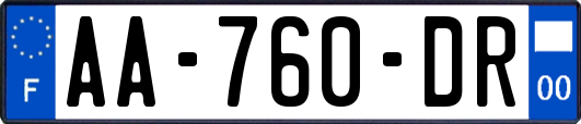 AA-760-DR