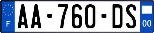 AA-760-DS