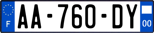 AA-760-DY