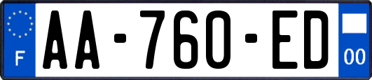 AA-760-ED