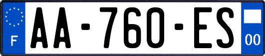 AA-760-ES