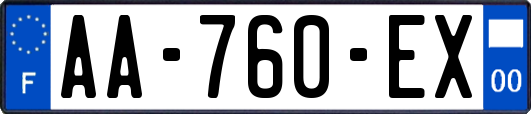 AA-760-EX