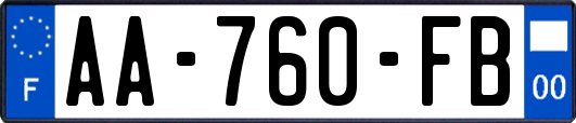 AA-760-FB