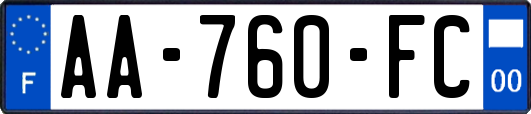 AA-760-FC