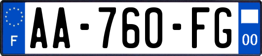 AA-760-FG