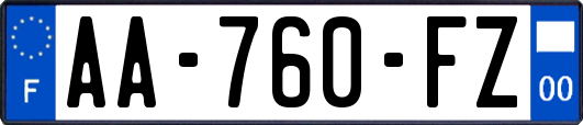 AA-760-FZ