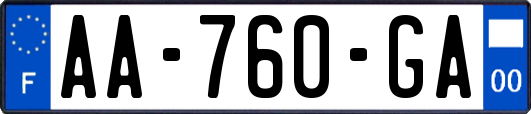 AA-760-GA