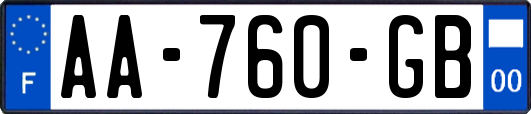 AA-760-GB