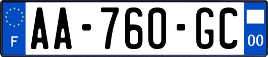 AA-760-GC