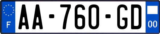 AA-760-GD